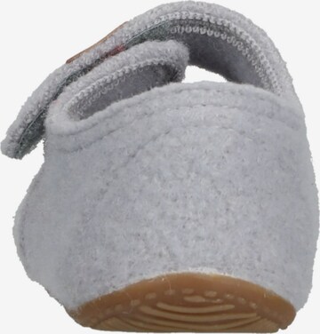 Living Kitzbühel Slippers in Grey