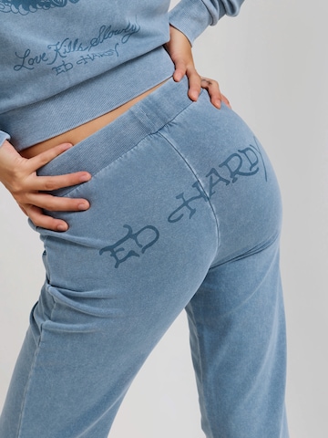 zils Ed Hardy Platas staras Bikses