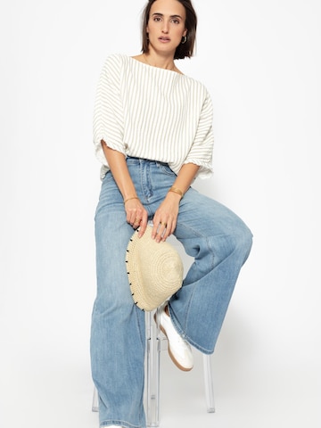 SASSYCLASSY Shirt in White