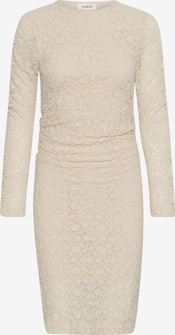 SOAKED IN LUXURY - Vestido 'SLMaleve' en beige: frente
