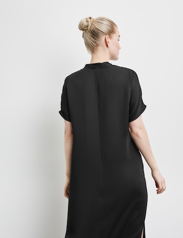 TAIFUN Dress in Black