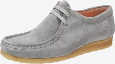 SIOUX Mokassin in grau, Produktansicht