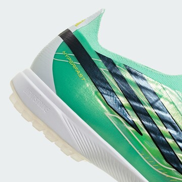 Chaussure de foot 'F50 Hyperfast Pro' ADIDAS PERFORMANCE en vert