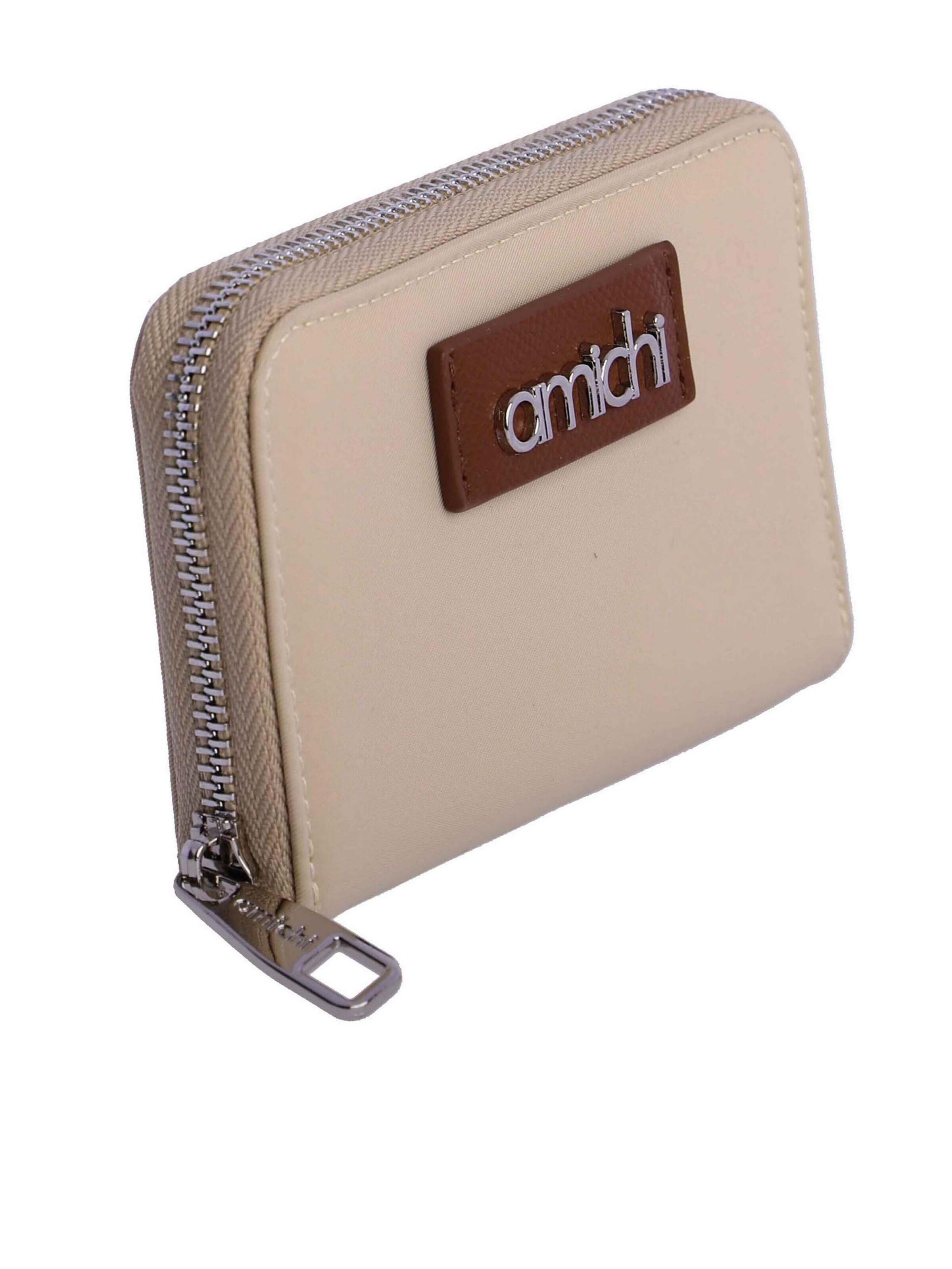 Amichi - Cartera 'Costa' en beige