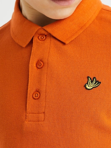 Maglietta di WE Fashion in arancione