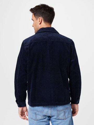 minimum Hemdjacke 'KEMP' in Blau