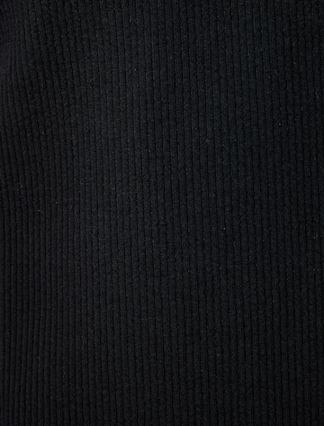 Koton Sweatshirt in Zwart