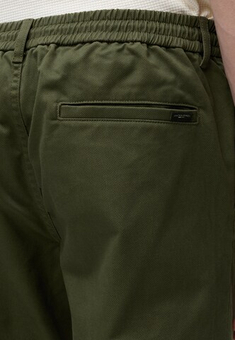 JACK & JONESTapered Chino hlače 'JPSTOLLIE DENVER' - zelena boja