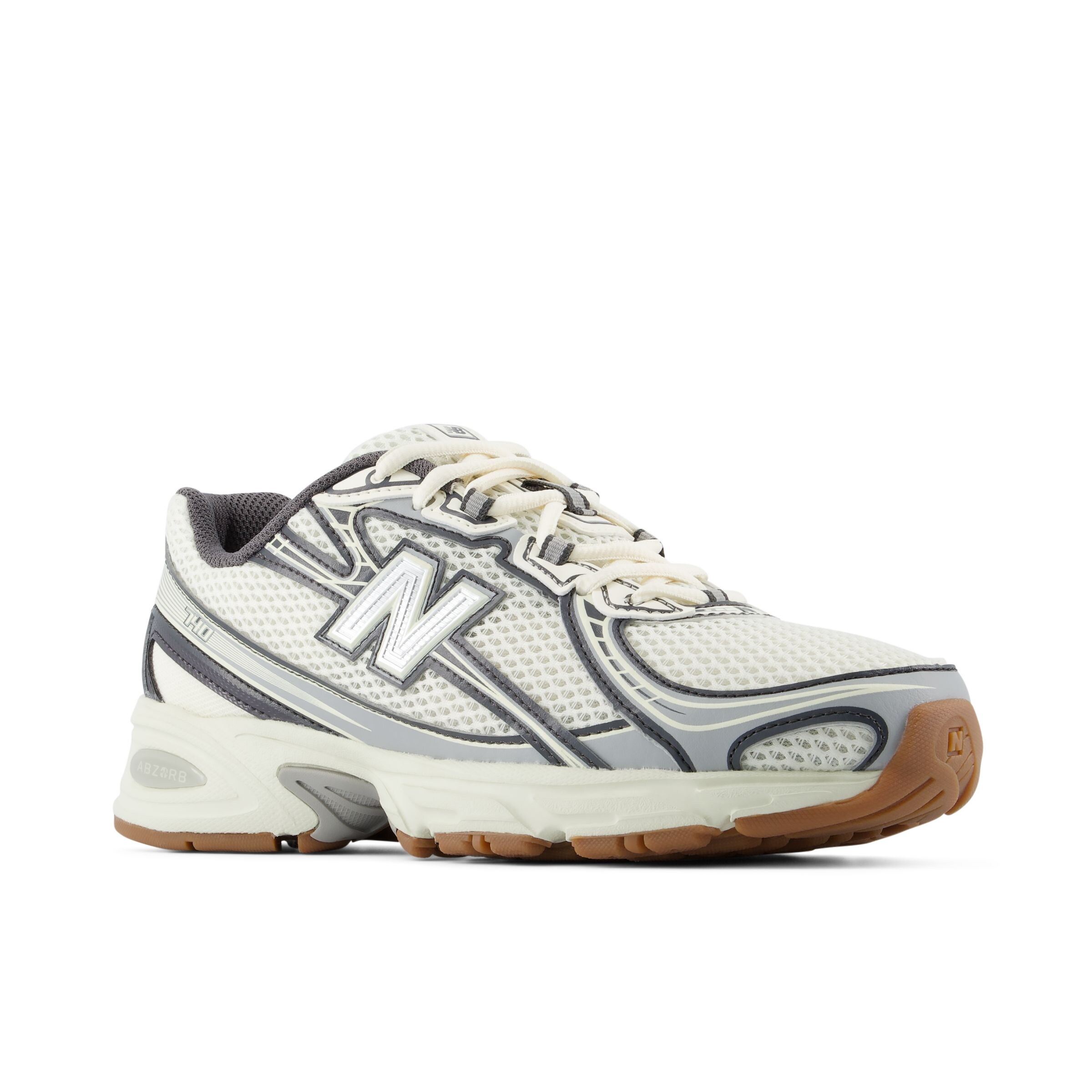 new balance - Zapatillas deportivas bajas 'Sneaker 740' en blanco