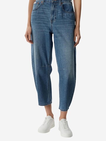 Calvin Klein Jeans Regular Jeans in Blauw: voorkant