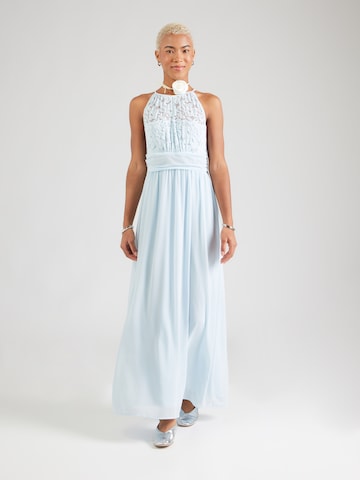 VILAVečernja haljina 'VIALVA' - plava boja: prednji dio