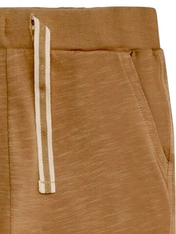 Hust & Claire Regular Pants 'HCGordon' in Beige