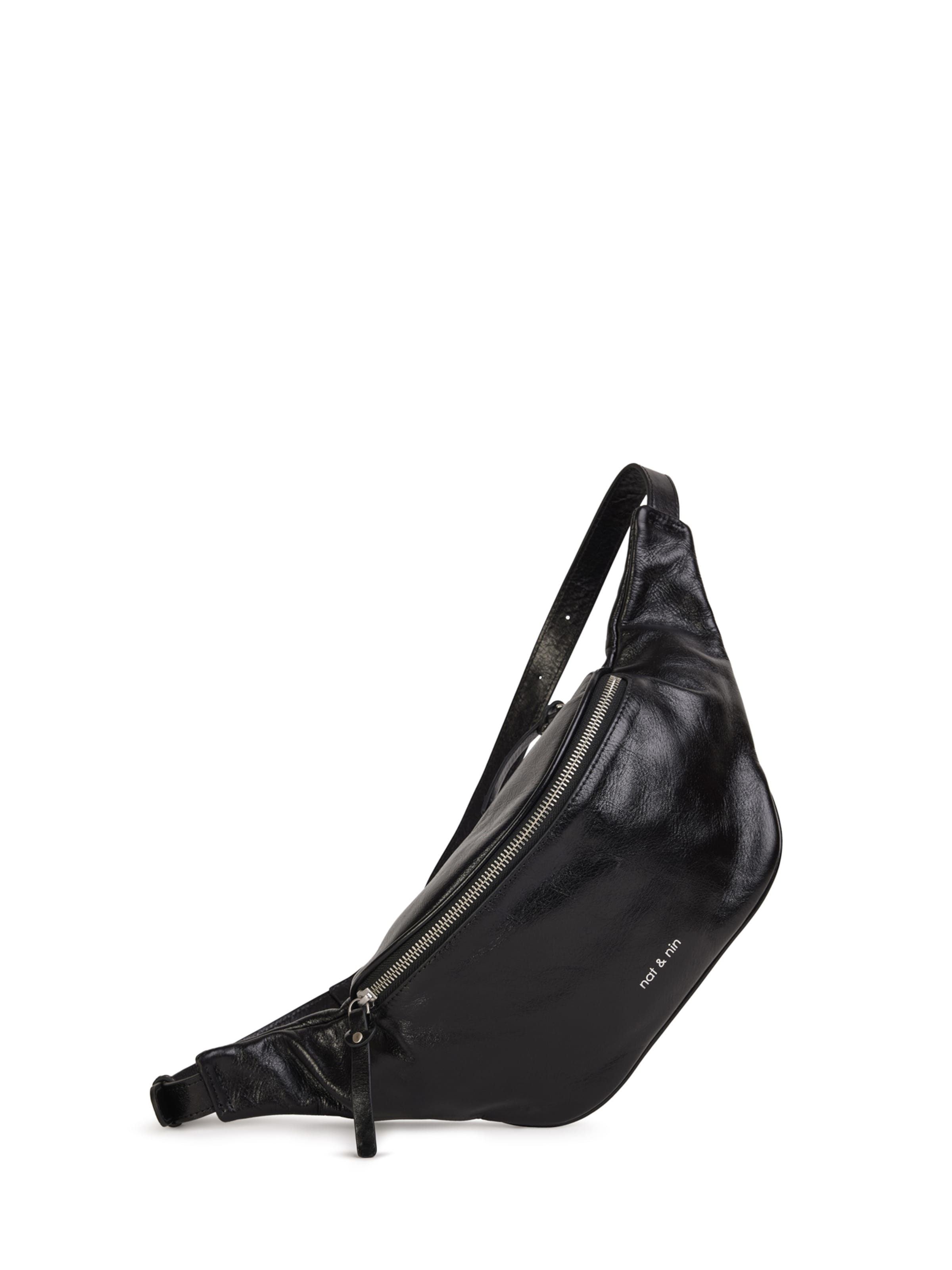 Nat&Nin Ledvinka 'Tracy' – černá: přední strana