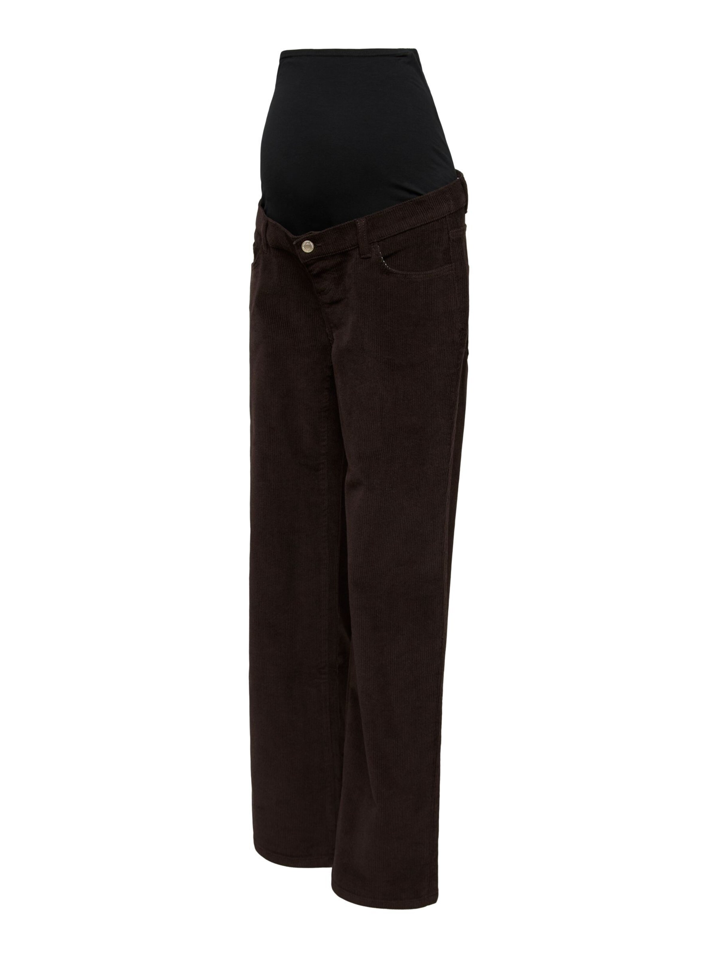 Vero Moda Maternity Hose 'TESSA' in 34/32 in schoko, Produktansicht