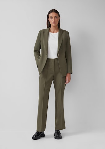 s.Oliver BLACK LABEL Blazer in Green