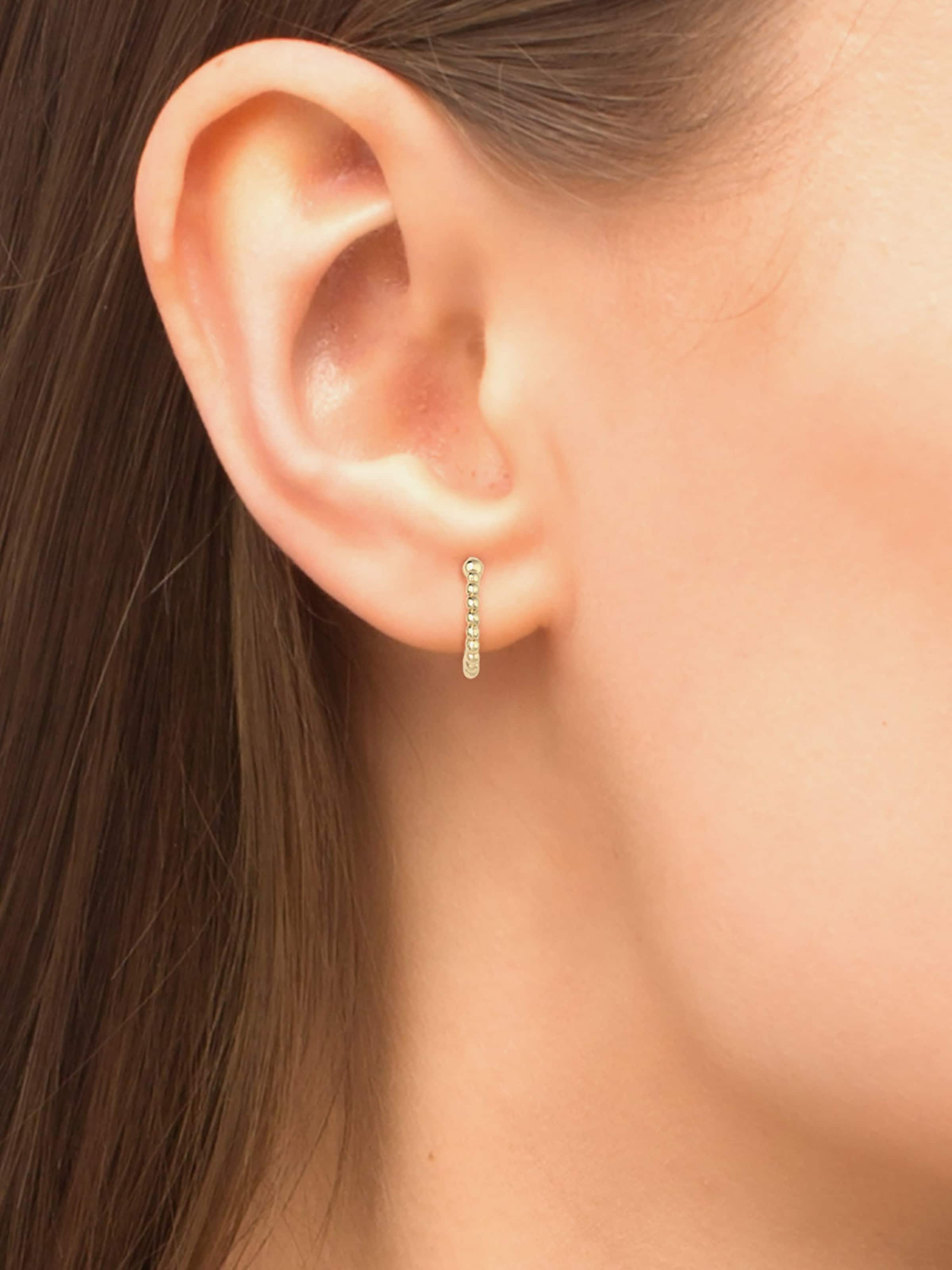 Heideman Earrings in Gold