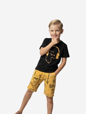 Hilal Akinci Kids Szettek - sárga