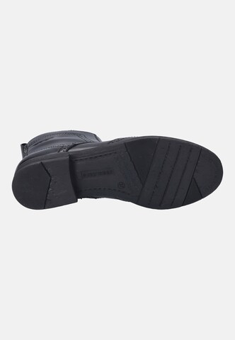 JOSEF SEIBEL Stiefelette in Schwarz
