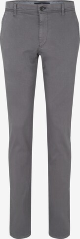 Coupe slim Pantalon chino 'Matthew' JOOP! en gris : devant