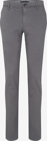 JOOP! Slim fit Chino Pants 'Matthew' in Grey: front