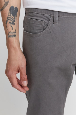 INDICODE JEANS Regular 5-Pocket-Jeans 'Pokar' in Grau