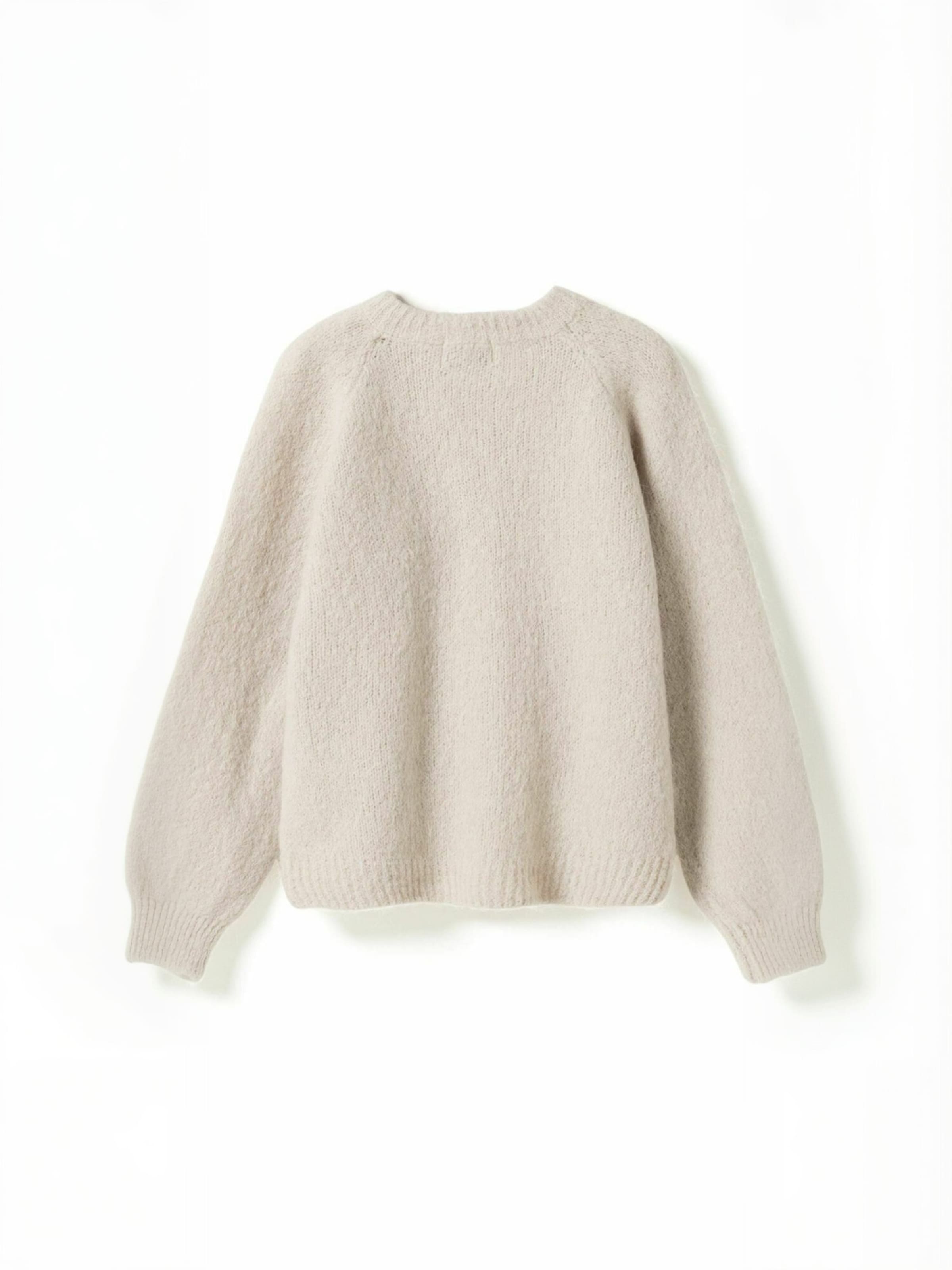 Noella Sweater ' N-Latora ' in Beige