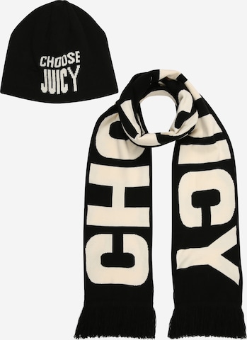 Juicy Couture Kaulaliina 'CHOOSE' värissä musta: etupuoli