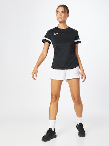 Tricou funcțional de la NIKE pe negru