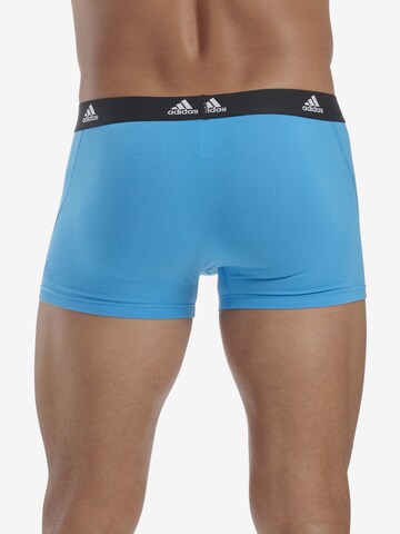 ADIDAS SPORTSWEAR Sportunterhose in Blau