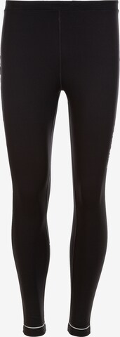 ELITE LAB Tights 'Elite X1' in Schwarz: predná strana