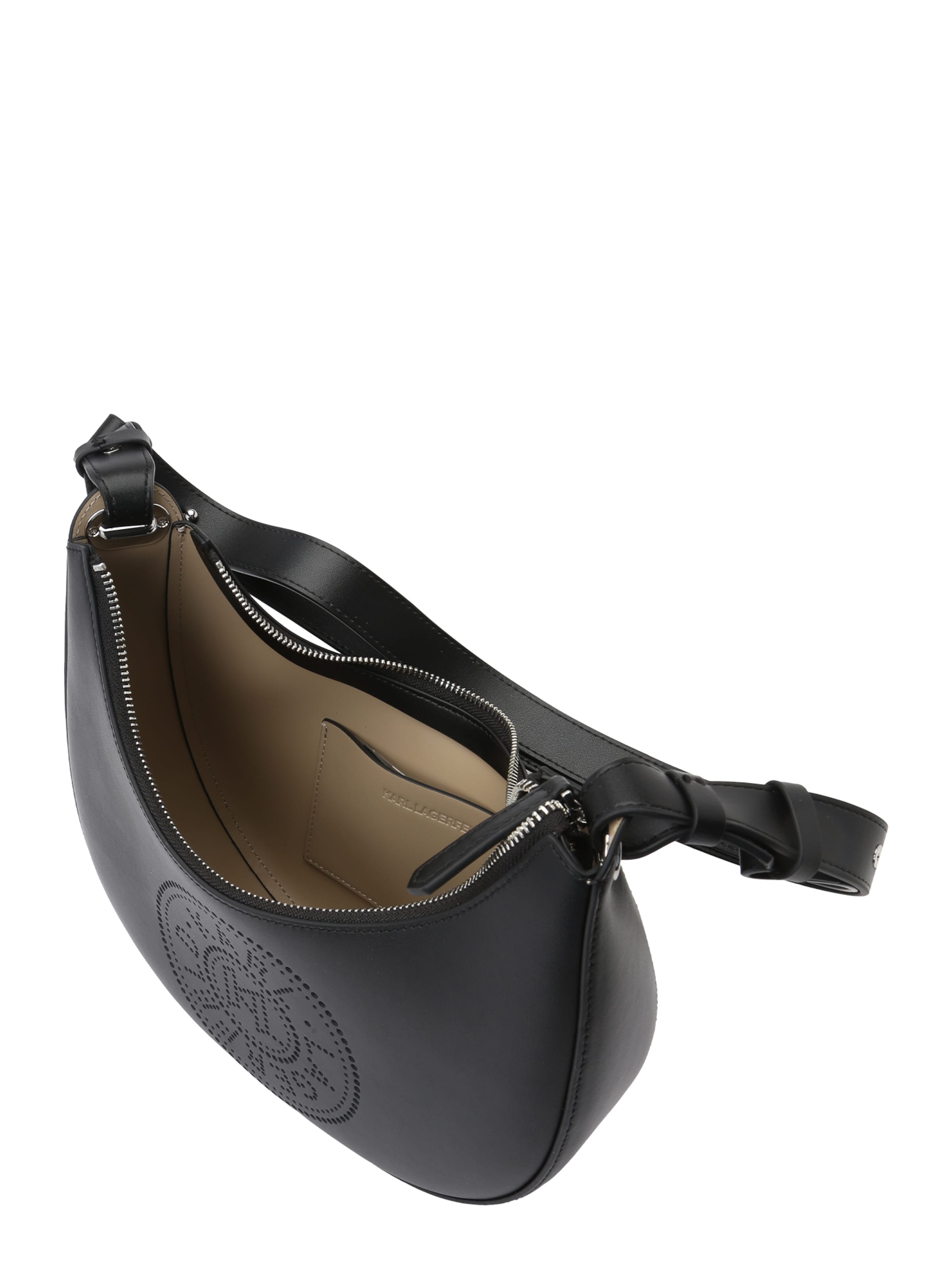 Karl Lagerfeld Наплечная сумка в Черный