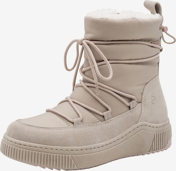 Tamaris Snow boots in Grey: front