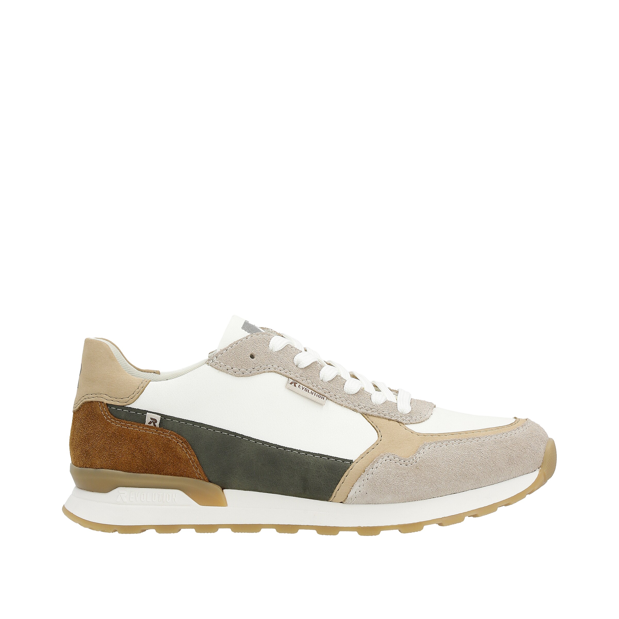 Rieker Sport Sneaker in Beige