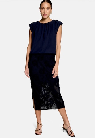 zero Rok in Blauw: voorkant