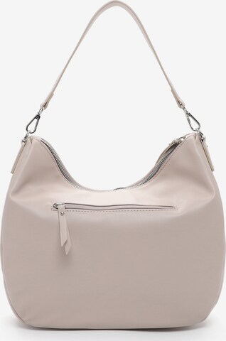 Emily & Noah Shoulder Bag 'RUE 09' in Beige