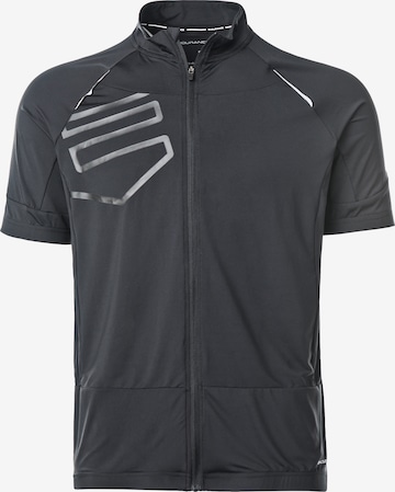 ENDURANCE Functioneel shirt 'Macdon' in Zwart: voorkant