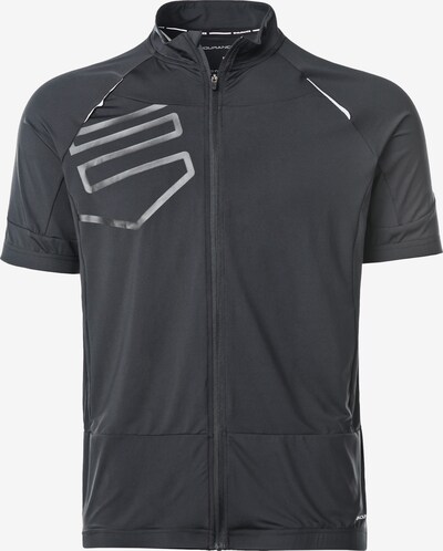 ENDURANCE Funktionsshirt 'Macdon' in grau / schwarz, Produktansicht