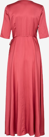 Robe de soirée 'Miraly' minimum en rose