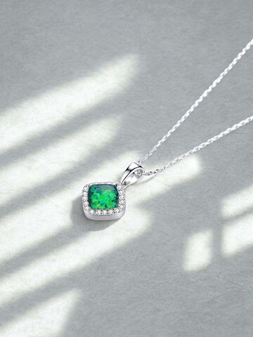 DANIEL CLIFFORD Necklace 'Alexis' in Silver