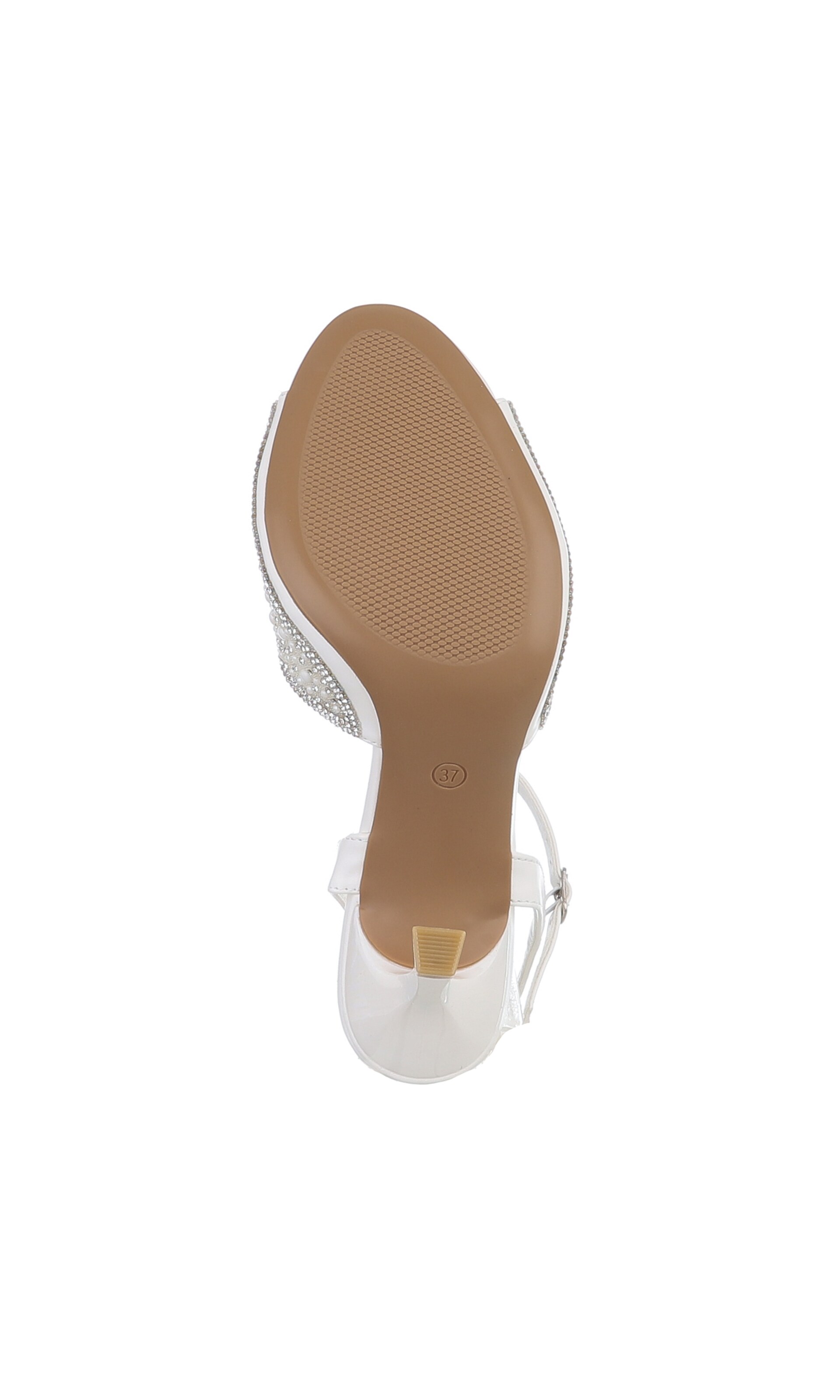 Ital-Design Sandals in White