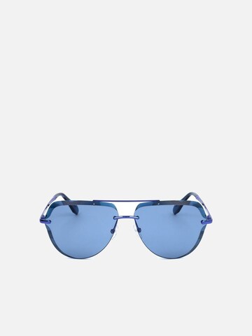 ADIDAS ORIGINALS Zonnebril in Blauw