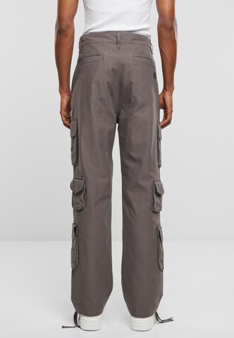 Karl Kani Regular Hose in Grau