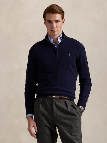 Polo Ralph Lauren Свитер в Синий: спереди