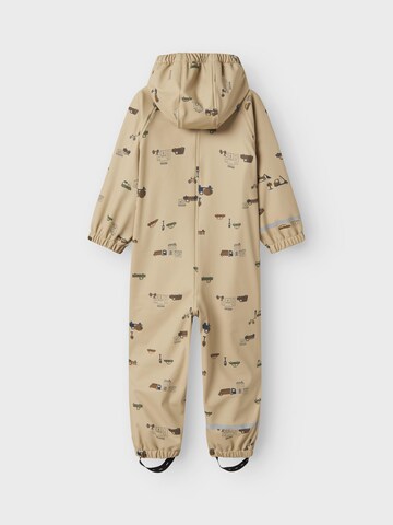 Completo funzionale 'DRY10' di NAME IT in beige