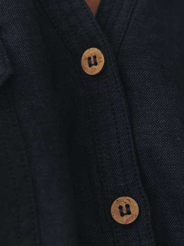 T-shirt TATUUM en bleu