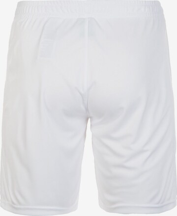 ERIMA Regular Workout Pants 'Rio 2.0' in White