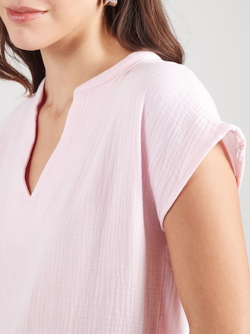 JDY Блузка 'JDYTHEIS' в Ярко-розовый