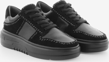 Kennel & Schmenger Sneakers 'Turn' in Black