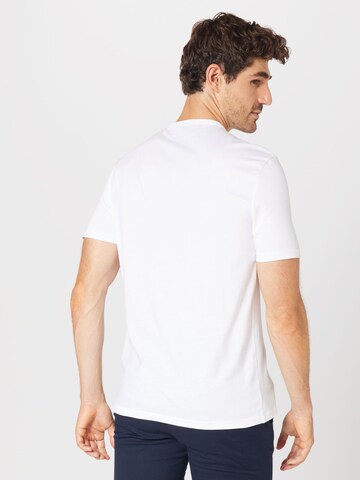 T-Shirt River Island en blanc