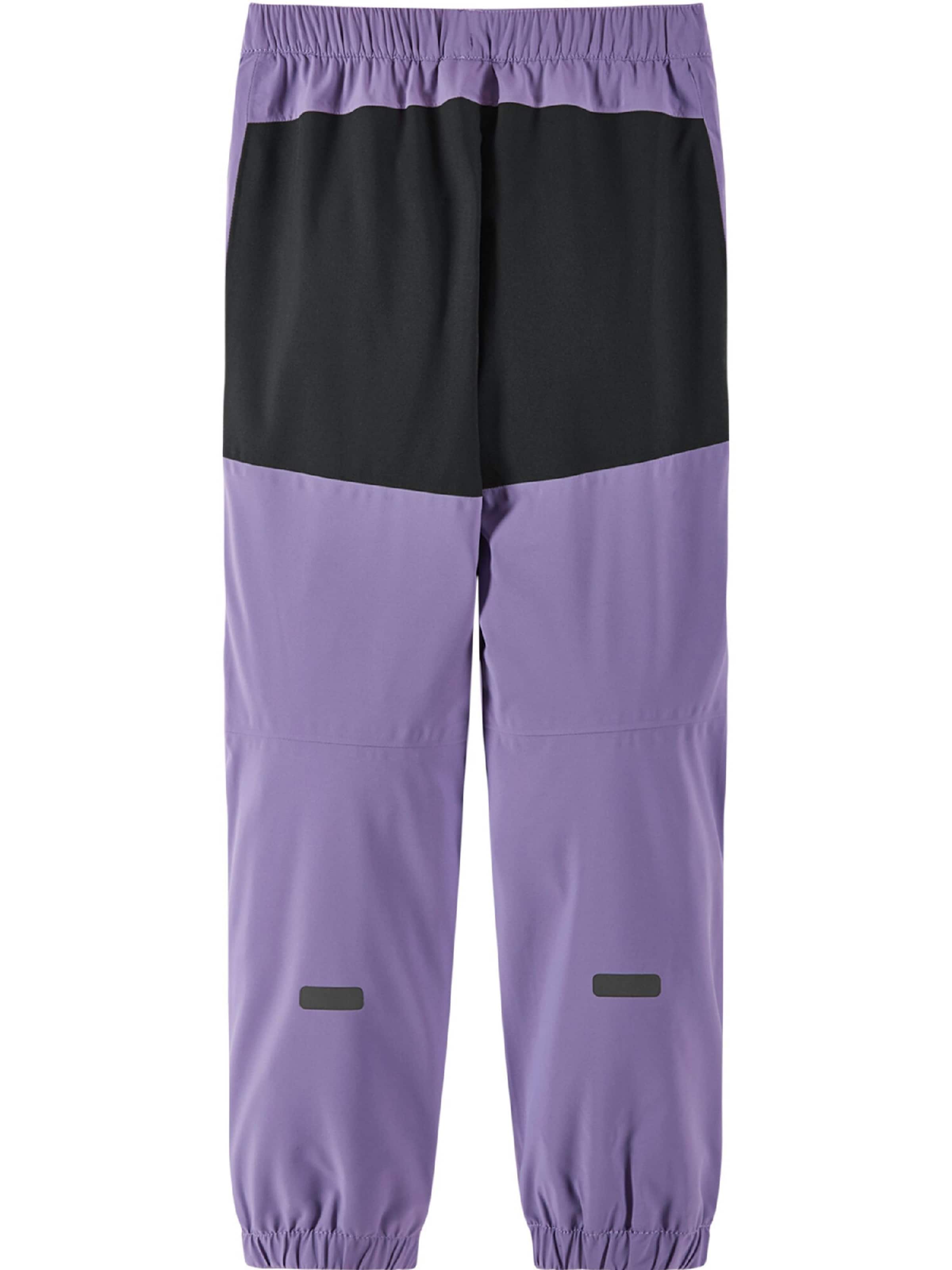 Reima Regular Outdoor broek 'Intona' in Lila